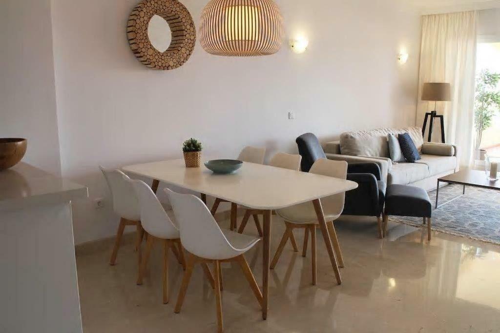 마르베야 Ref 12 Luxury Aparment With Views 아파트 외부 사진