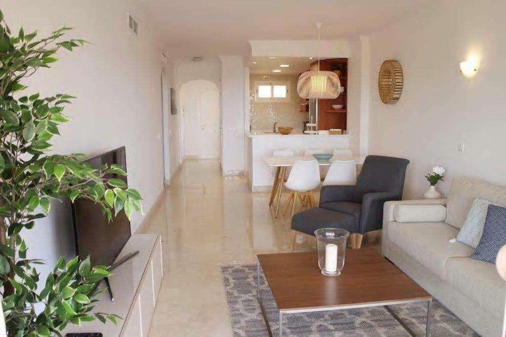 마르베야 Ref 12 Luxury Aparment With Views 아파트 외부 사진