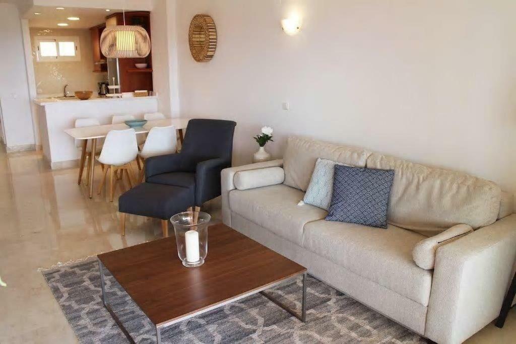마르베야 Ref 12 Luxury Aparment With Views 아파트 외부 사진