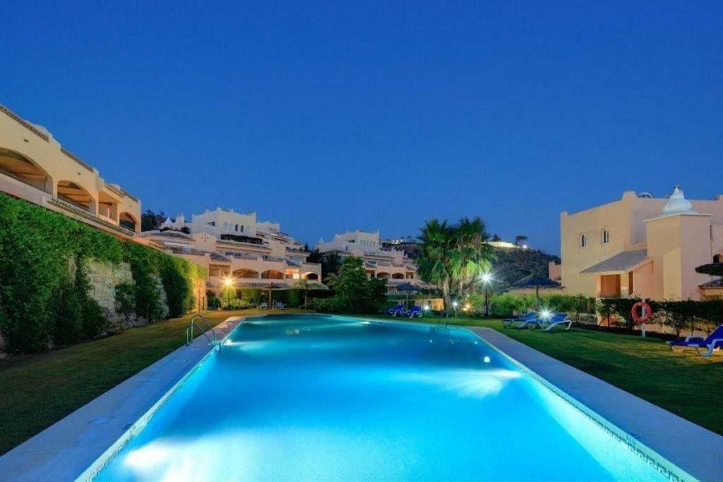 마르베야 Ref 12 Luxury Aparment With Views 아파트 외부 사진
