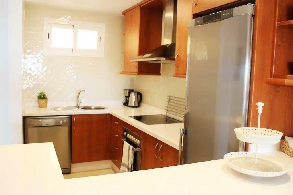 마르베야 Ref 12 Luxury Aparment With Views 아파트 외부 사진