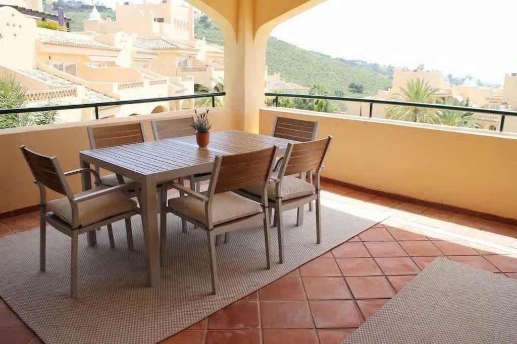 마르베야 Ref 12 Luxury Aparment With Views 아파트 외부 사진